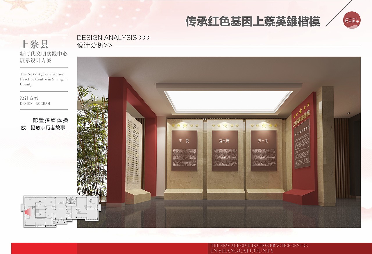 新时代文明实践中心（图ZMjI5MzQyMjE2） - 展陈设计 - 站酷设计师田野文化001原创素材 - 站酷ZCOOL