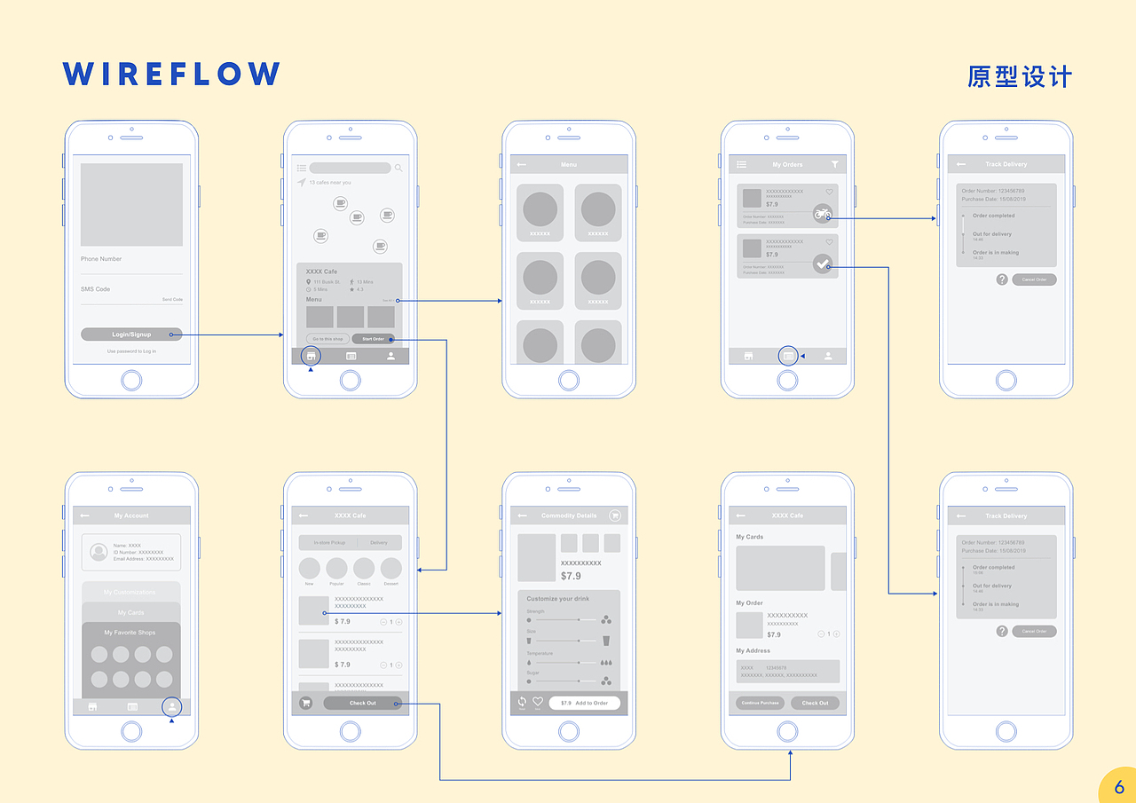 交互设计作品集（图ZMjE5NTU3NjYw） - 交互/UE - 站酷设计师CHingCee原创素材 - 站酷ZCOOL