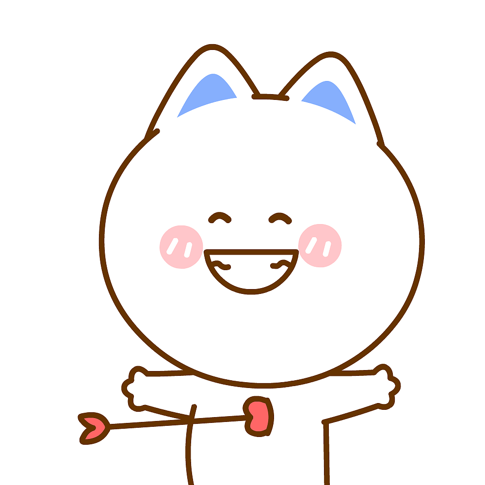 桃小仙 微信表情 卡通动漫 头像壁纸 可爱 情侣 爱情 抱抱