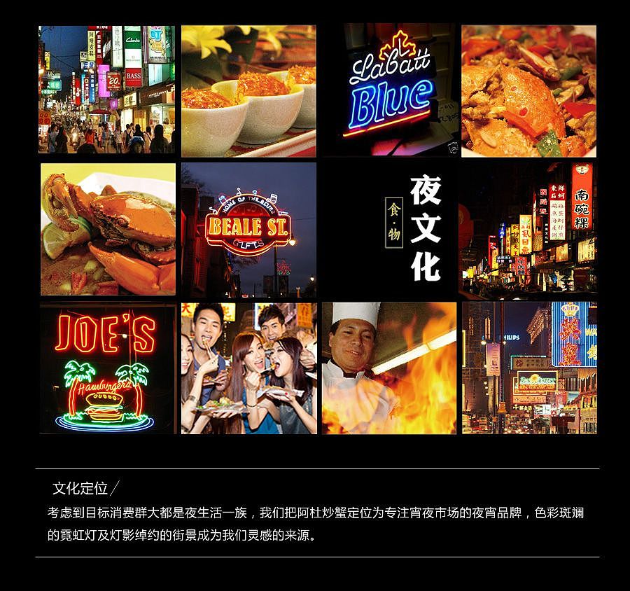 上行设计/阿杜炒蟹 品牌升级（图ZMjk2Nzg1ODg=） - 品牌 - 站酷设计师石昌鸿原创素材 - 站酷ZCOOL