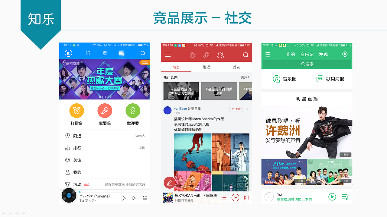 APP项目 - 知乐（PPT展示）（图ZNzE0MDY2NTI=） - APP界面 - 站酷设计师ace1204原创素材 - 站酷ZCOOL