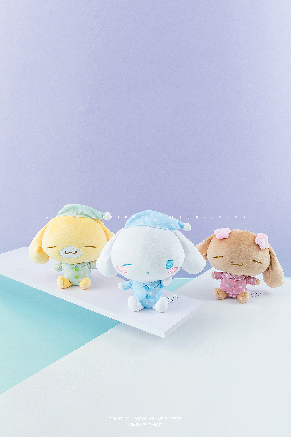 Sanrio 三丽鸥 ✖ 毛绒玩具公仔静物创意摄影产品拍摄（图ZMTk4NDM1NDI4） - 产品摄影 - 站酷设计师简木视觉原创素材 - 站酷ZCOOL