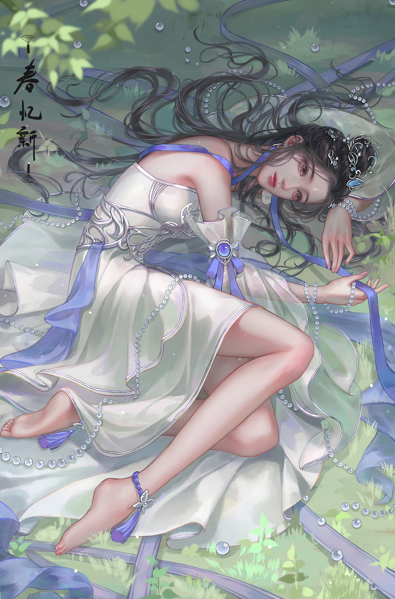 画了一些单子（图ZMzAzMDAwMTQ4） - 艺术插画 - 站酷设计师春忆新原创素材 - 站酷ZCOOL
