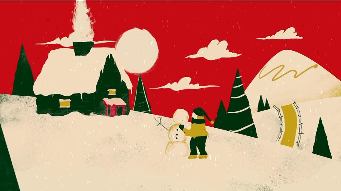 AE作品 THE JOURNEY