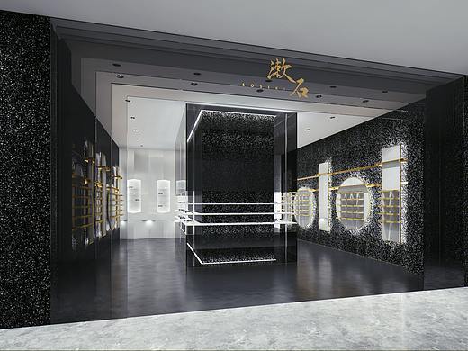 对称与平衡——EYE OF SOSEKI (眼镜)下沙龙湖天街店