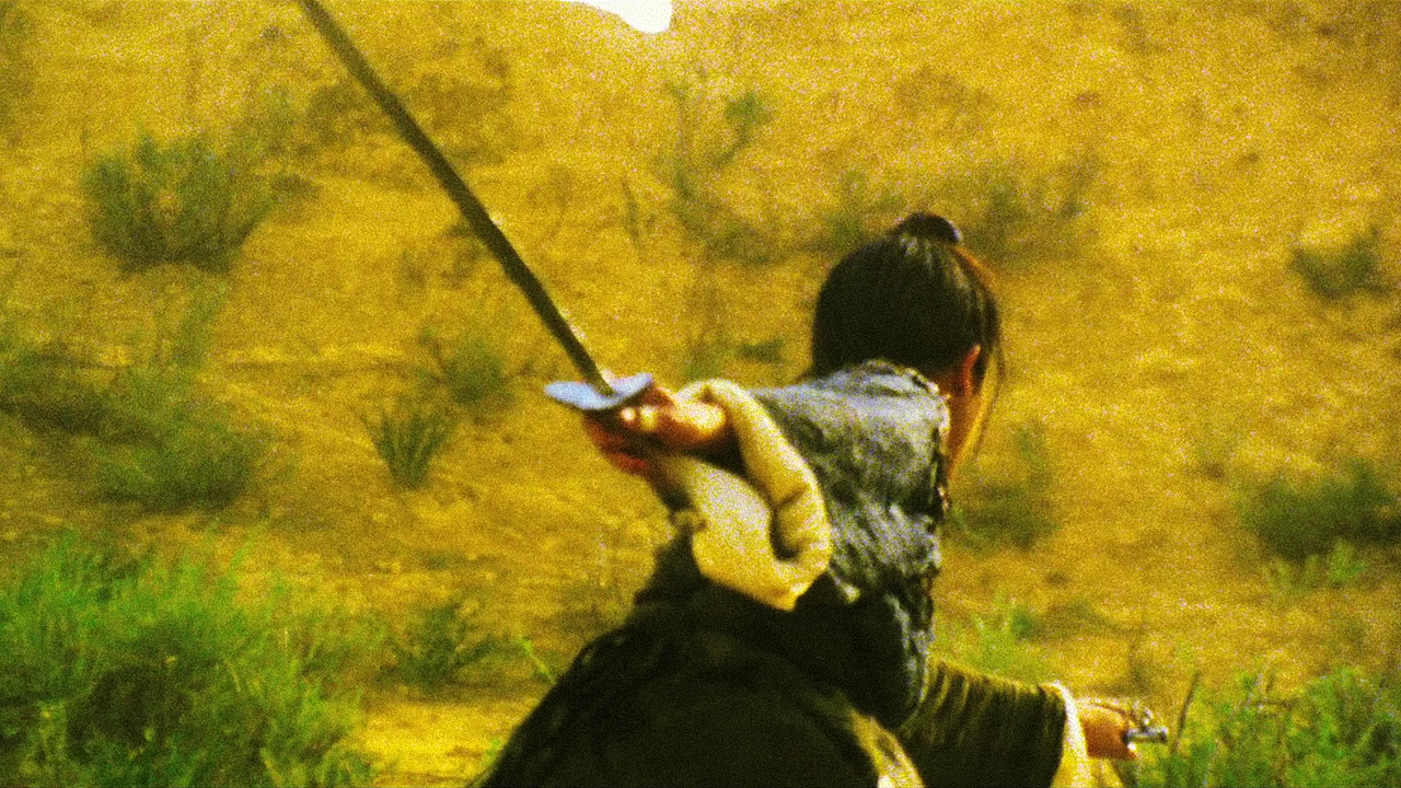 东邪西毒截影道之剑客决斗