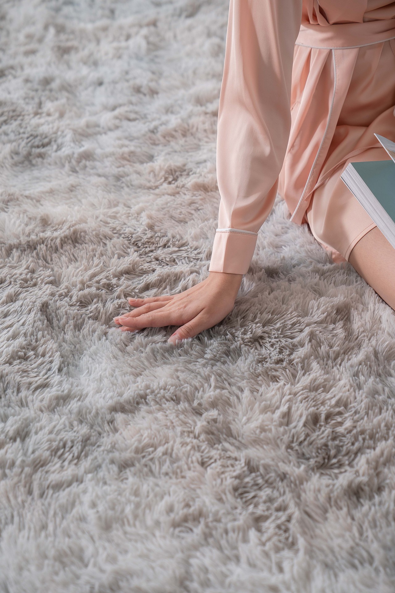 品牌案例丨毛绒地毯