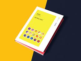 杰米特灯具丨画册封面