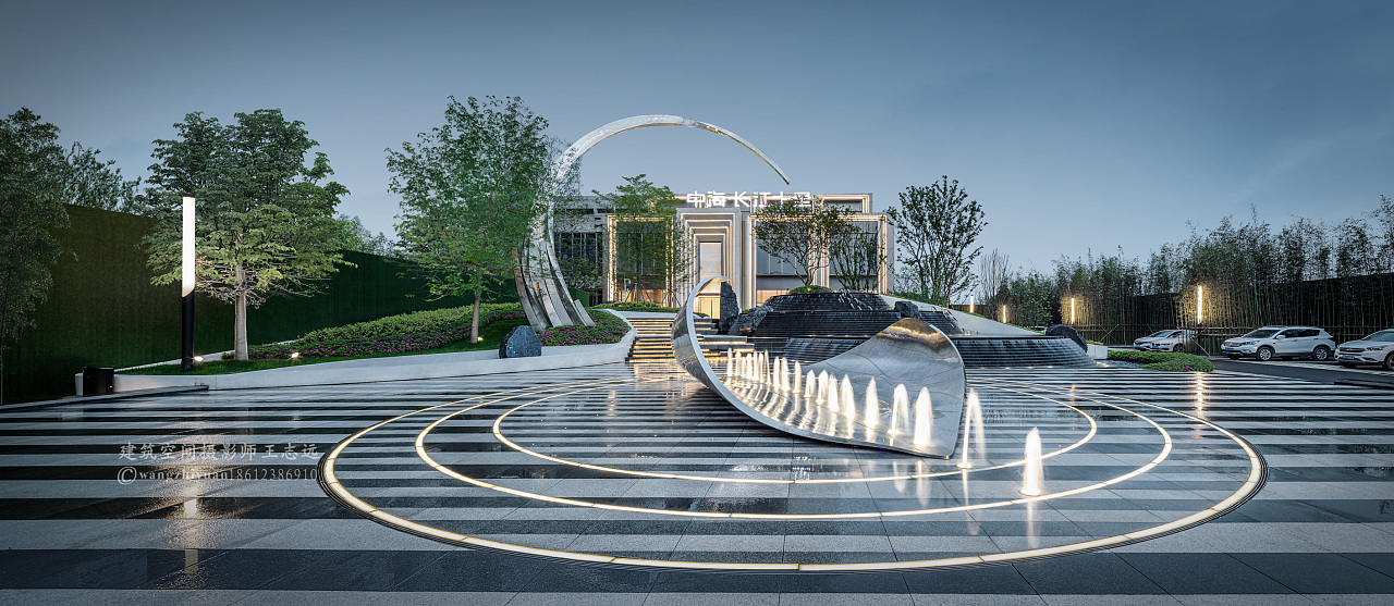 武汉|中海长江十里