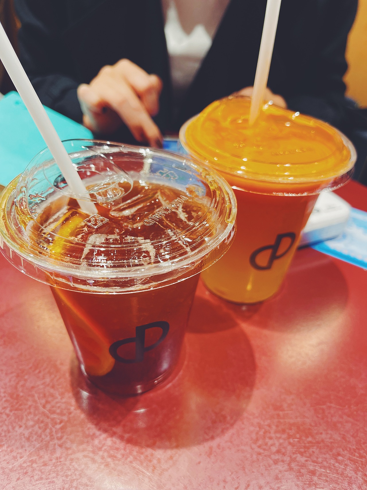 友谊是两杯咖啡