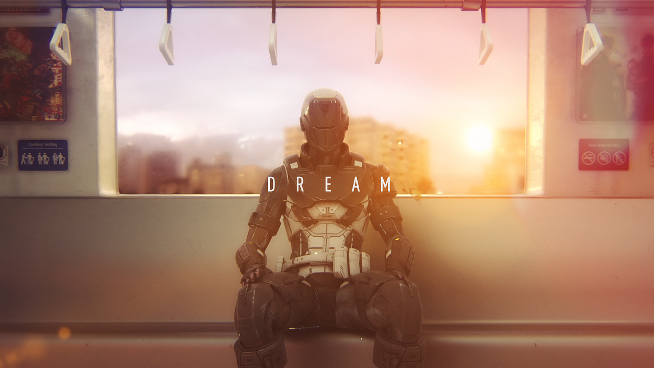 Dream（图ZMjM1MjA4NTA0） - 动画/影视 - 站酷设计师Q同学的爱好很怪原创素材 - 站酷ZCOOL