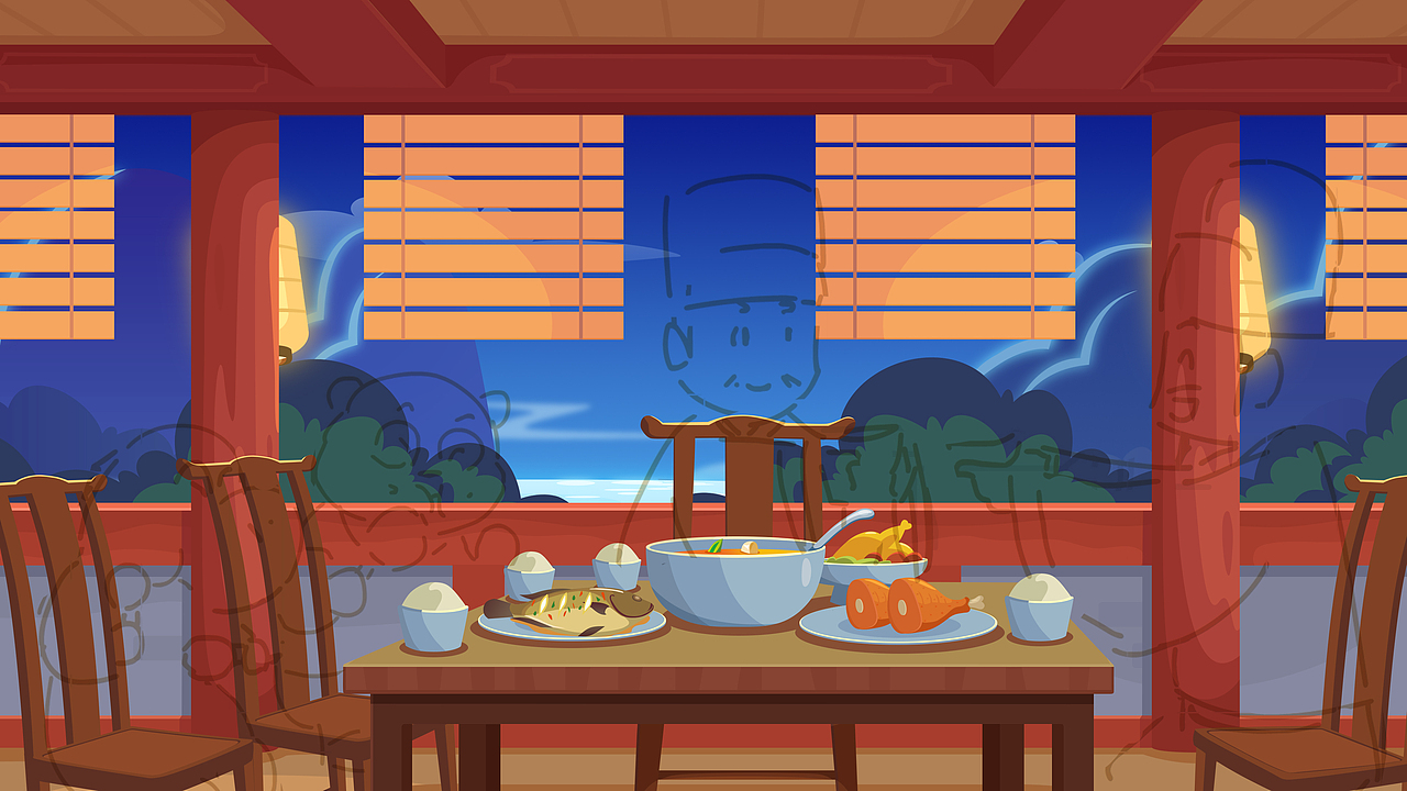 2021年瓜瓜龙动画场景插图总结