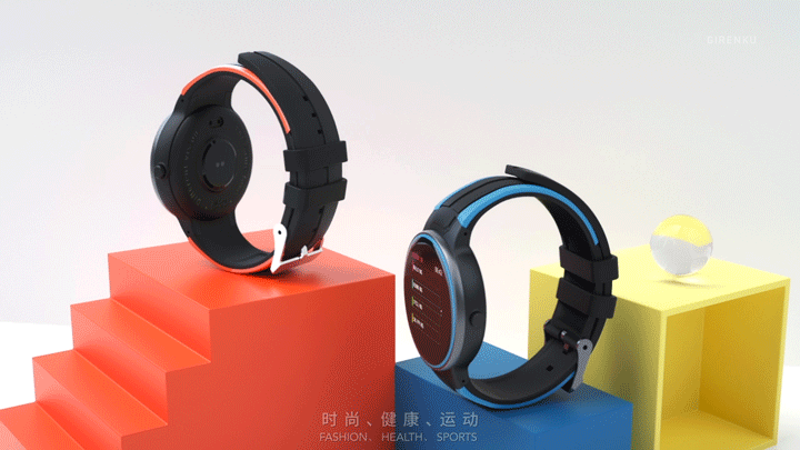 【Z8智能手环】产品视觉动画——巨人谷制作（图ZMTgzMTUxOTM2） - 动画/影视 - 站酷设计师巨人谷GIRENKU原创素材 - 站酷ZCOOL