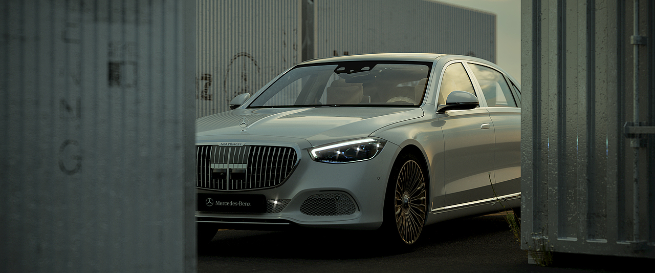 抓住年末的尾巴 _ Mercedes-Benz_S