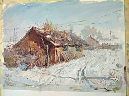 清风不问赶路人 岁月不负有心人