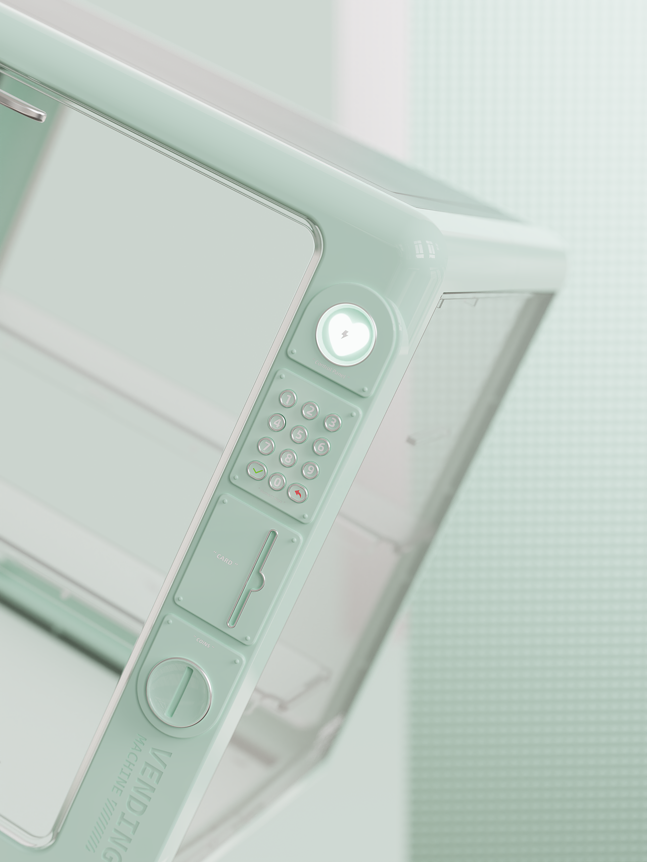 Pon | 手办收纳盒 / Doll Display Storage Case