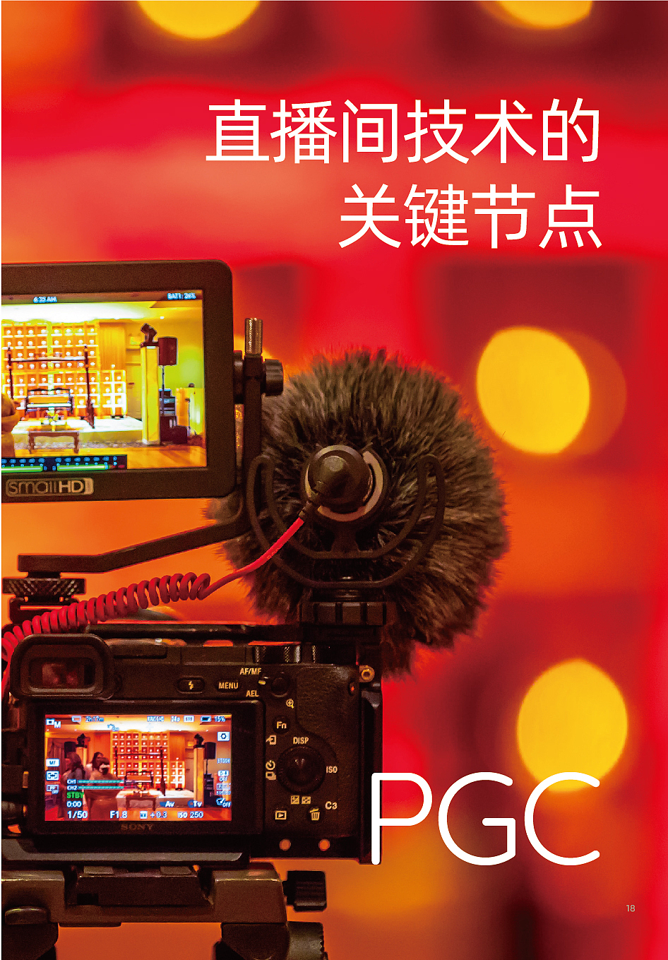 直播间视觉标准化手册（节选）（图ZMzA3OTMyNTg4） - 商业空间设计 - 站酷设计师Kango康原创素材 - 站酷ZCOOL