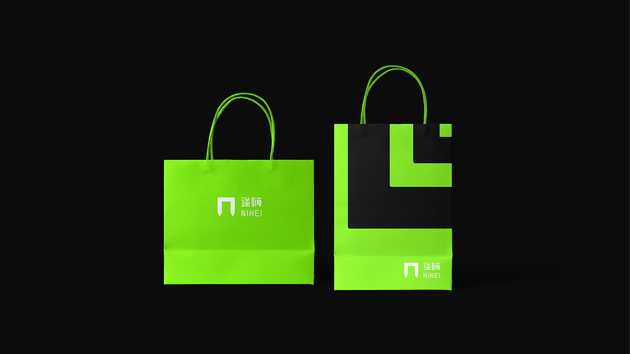 NIHEI作品（图ZMzI5MDM2MzY0） - 品牌 - 站酷设计师蔡蔡品牌设计原创素材 - 站酷ZCOOL