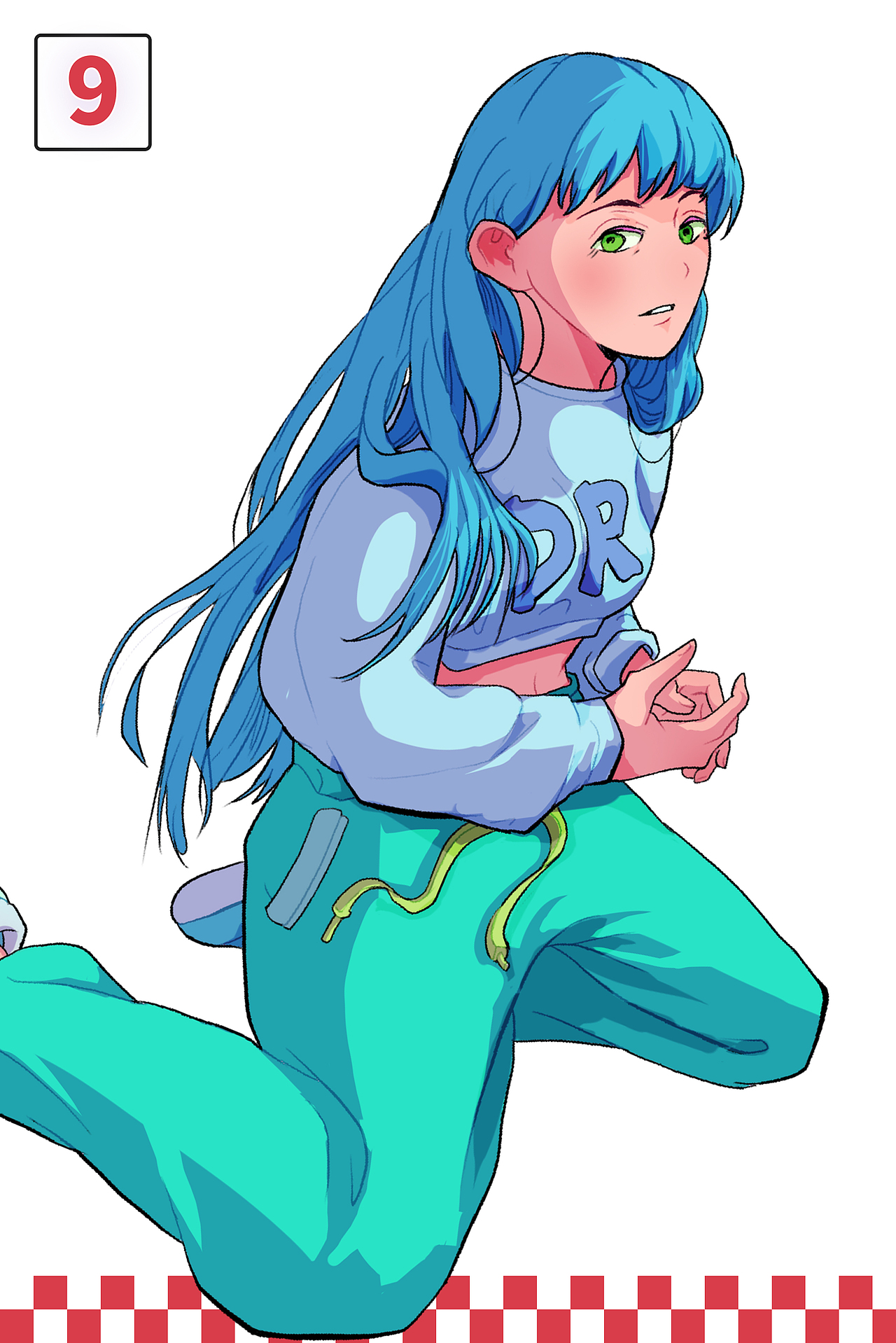 多克特插画集4（图ZMjk5NTYzODA4） - 创作习作 - 站酷设计师多克特原创素材 - 站酷ZCOOL