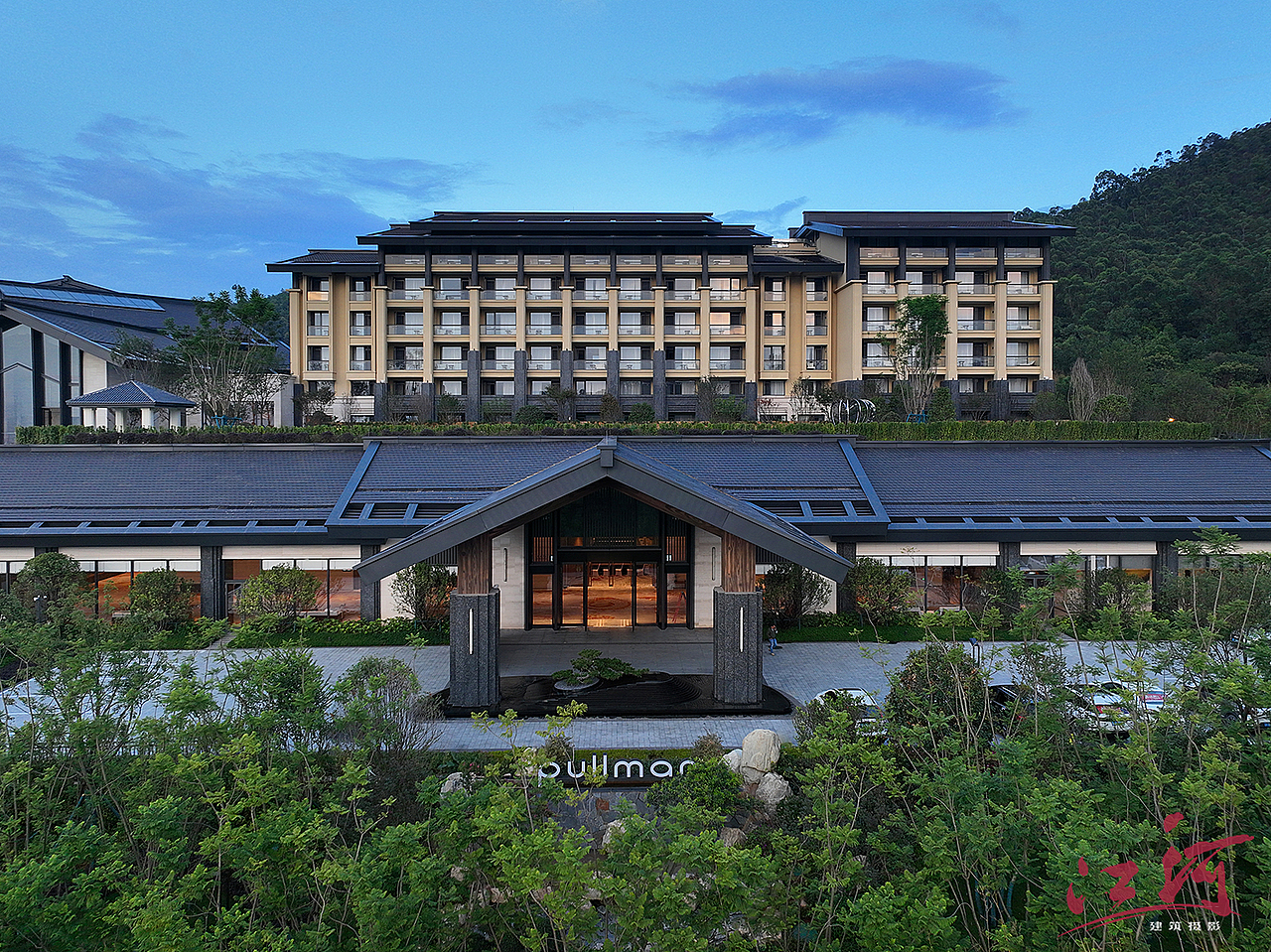 酒店摄影|流转昼夜变化,孕育镜头之下的美好