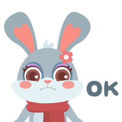 2023FiFi兔表情包