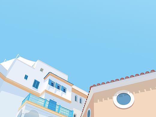 Affinity Designer 软件画的插画