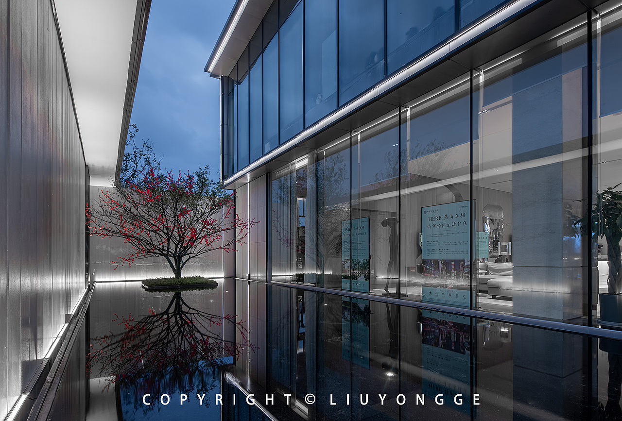 济南 中梁云山和院示范区