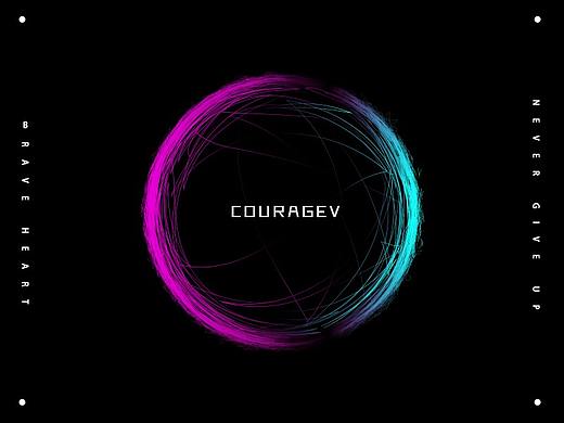 AI 有趣的线条练习