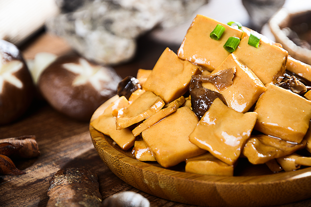 豆干