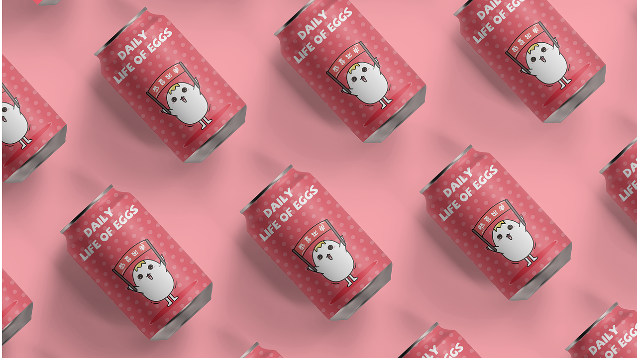 蛋蛋的日常（圖ZMjIxOTgzMTU2） - 創(chuàng)作習(xí)作 - 站酷設(shè)計(jì)師N牛牛醬原創(chuàng)素材 - 站酷ZCOOL