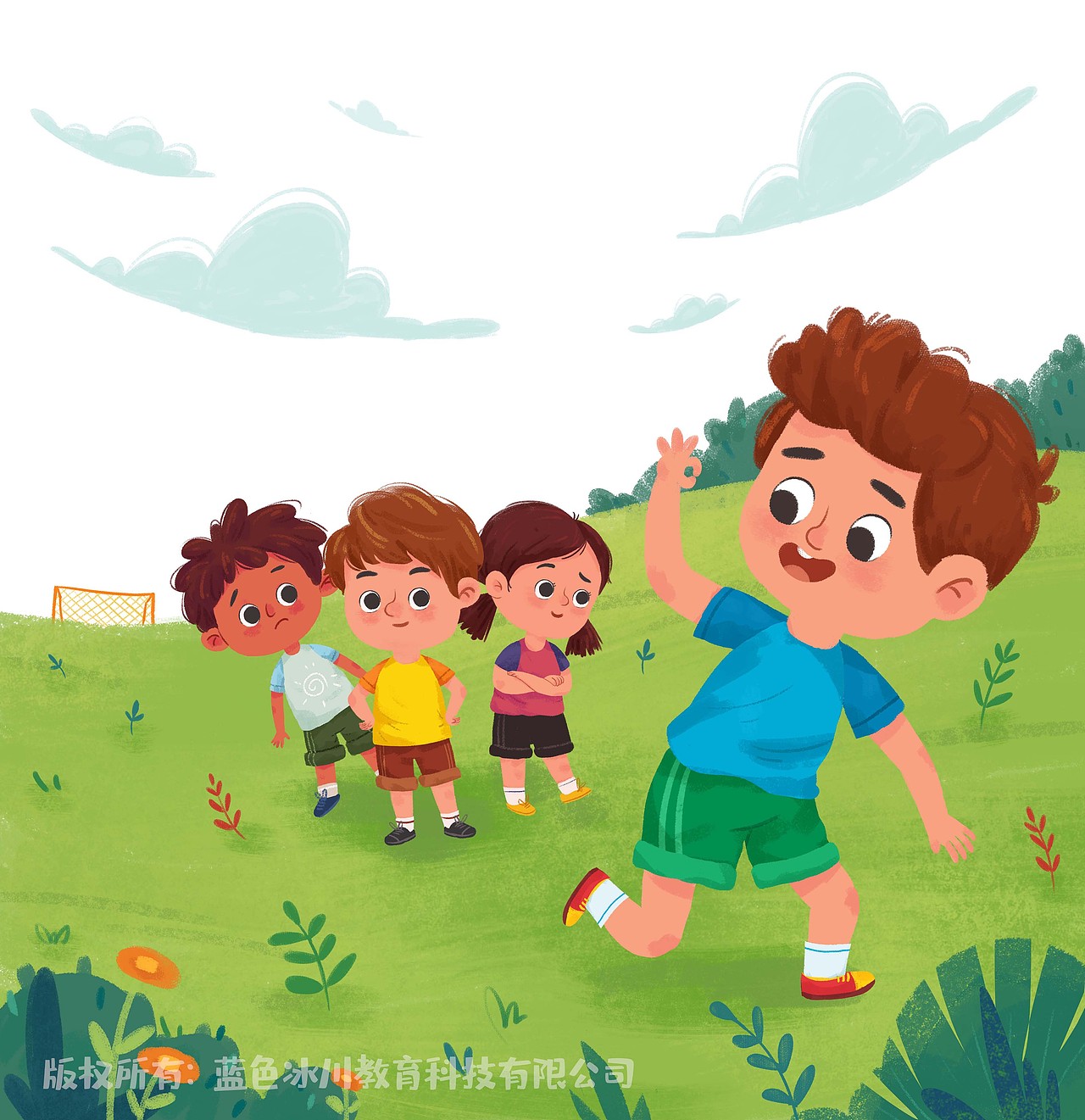 儿插作品（图ZMjYzNDQ4ODc2） - 儿童插画 - 站酷设计师无刻哩里原创素材 - 站酷ZCOOL