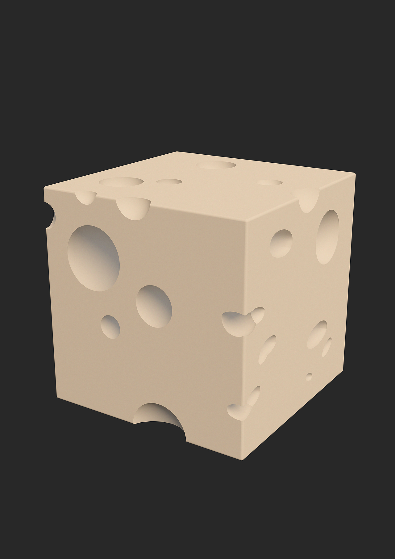 三维 卡通小练习（图ZMTQ5MDE5OTg4） - 动画/影视 - 站酷设计师N2C总部原创素材 - 站酷ZCOOL