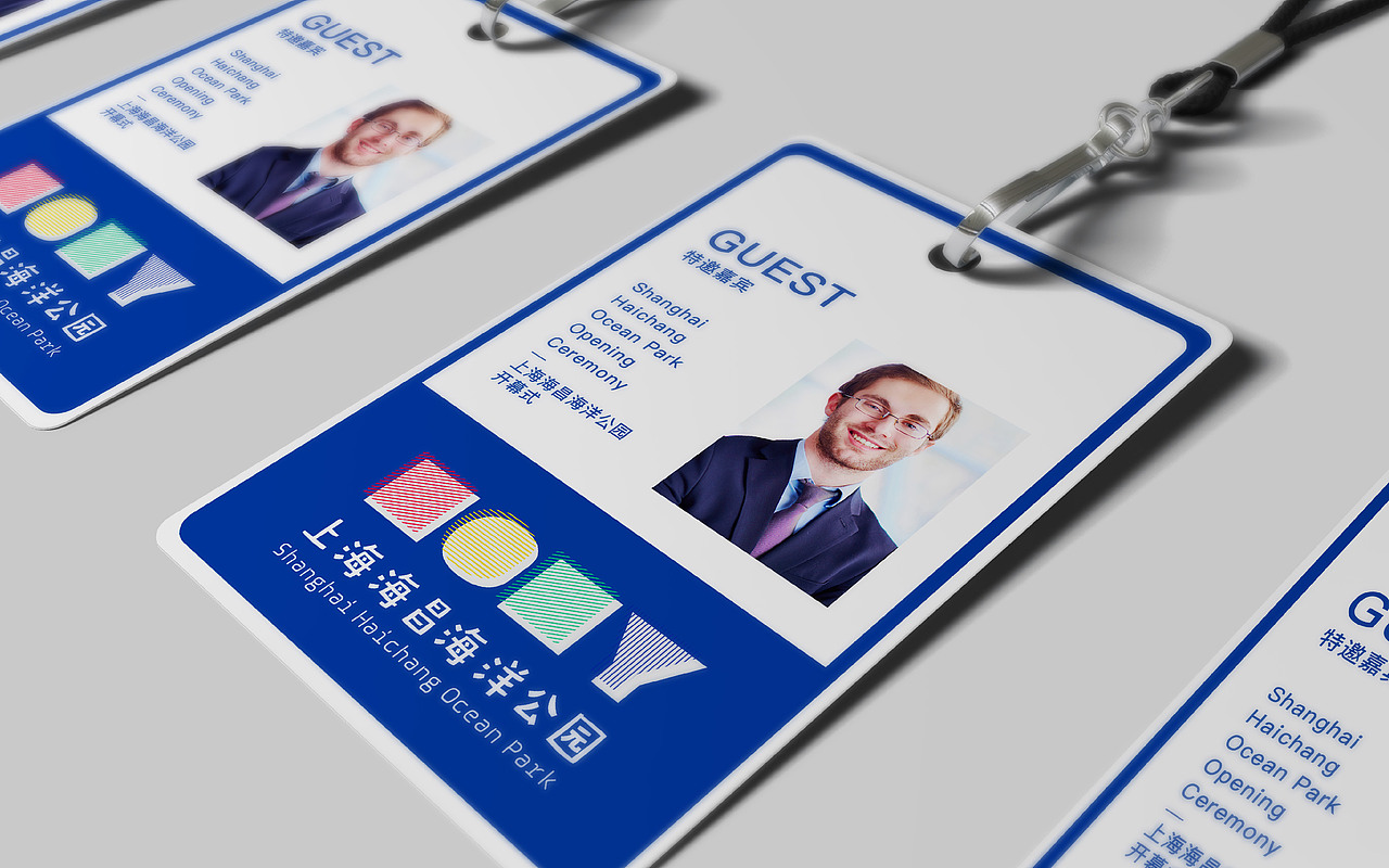 上海海昌海洋logo/征集 方案二（图ZODU2MjY4OTI=） - Logo - 站酷设计师西西德里原创素材 - 站酷ZCOOL