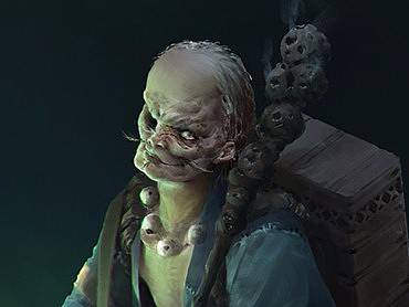 习作（个人主页-ZMzM1MTQ5NDA=） - 概念设定 - 站酷设计师linzzi原创素材 - 站酷ZCOOL