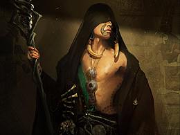 卡牌——部落之子&欧美