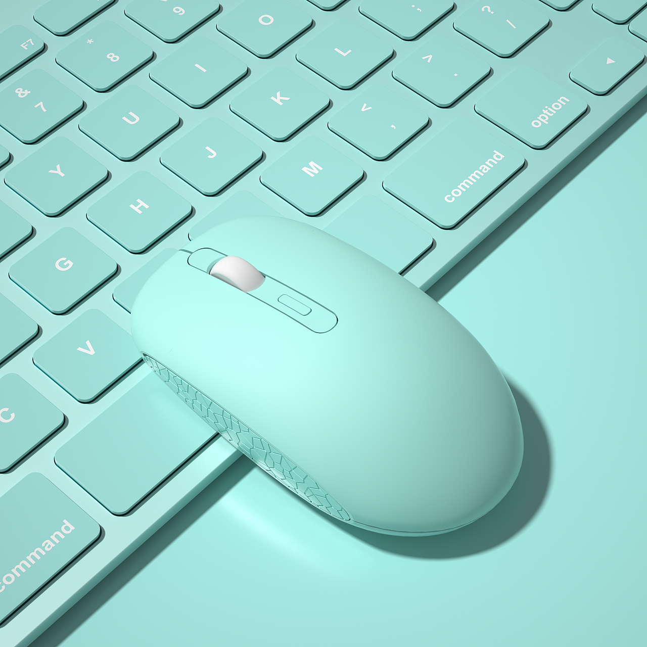 C4D小风扇.小鼠标