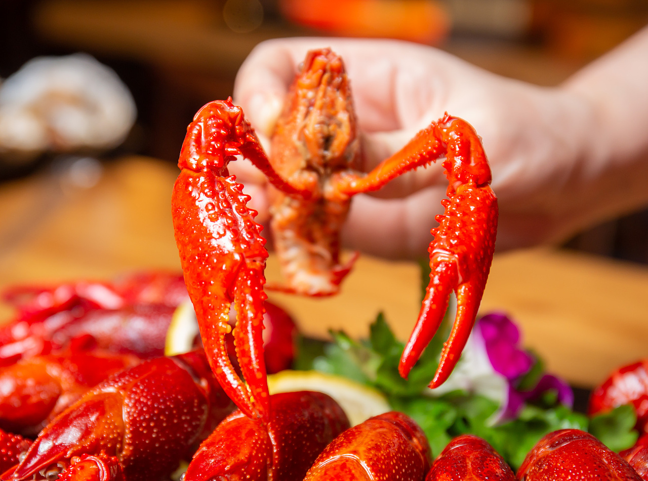 探店美食摄影|190701小龙虾 - 原创作品 - 站酷(zcool)