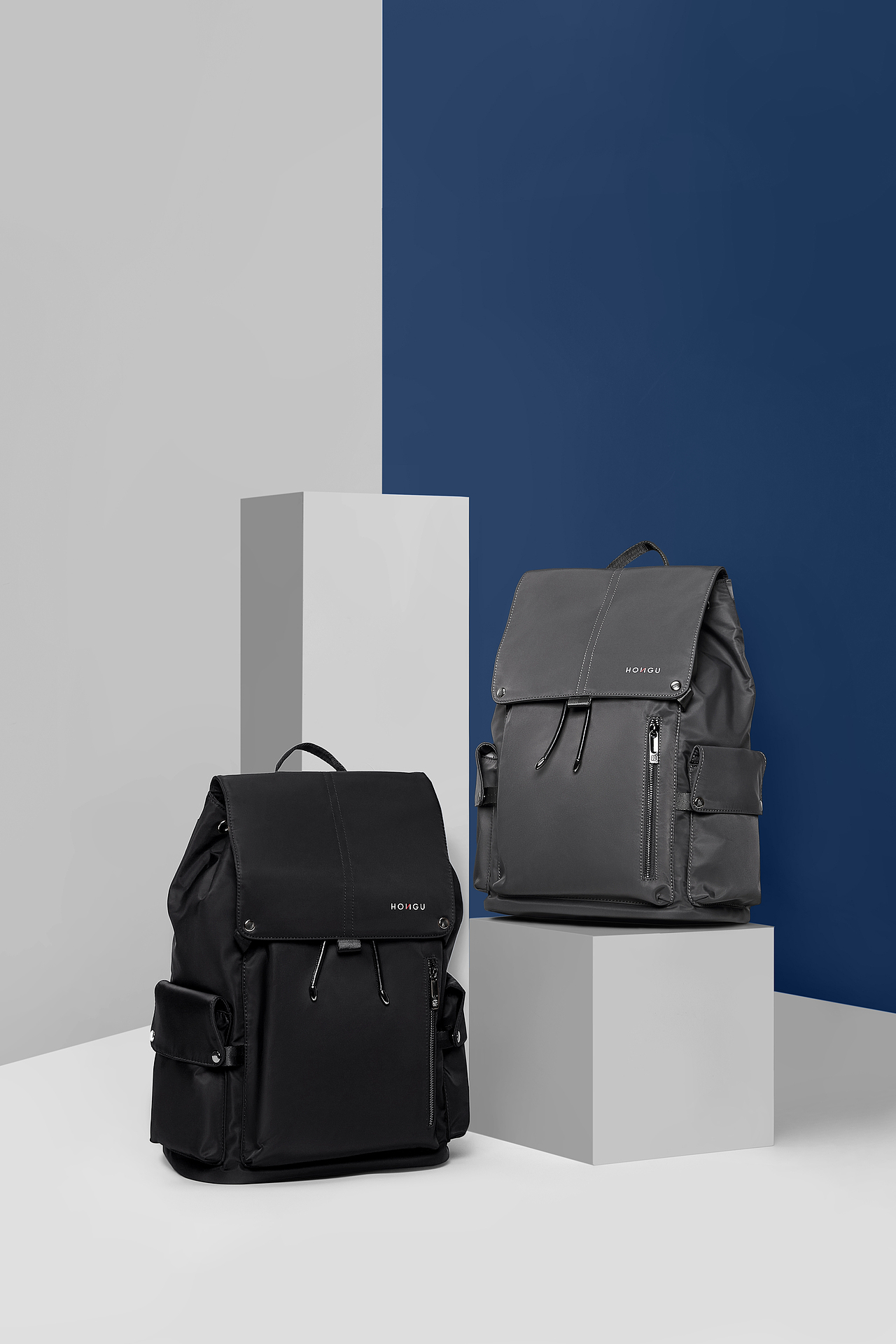 冷静的蓝灰—男包（图ZMTc1NTczNjYw） - 修图/后期 - 站酷设计师热爱打杂的露仔原创素材 - 站酷ZCOOL