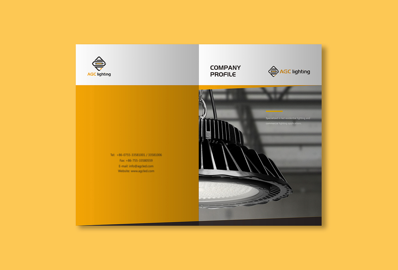 AGC Lighting | 画册设计（图ZMjYwOTI4MjQ0） - 书籍/画册 - 站酷设计师Yummy_18原创素材 - 站酷ZCOOL