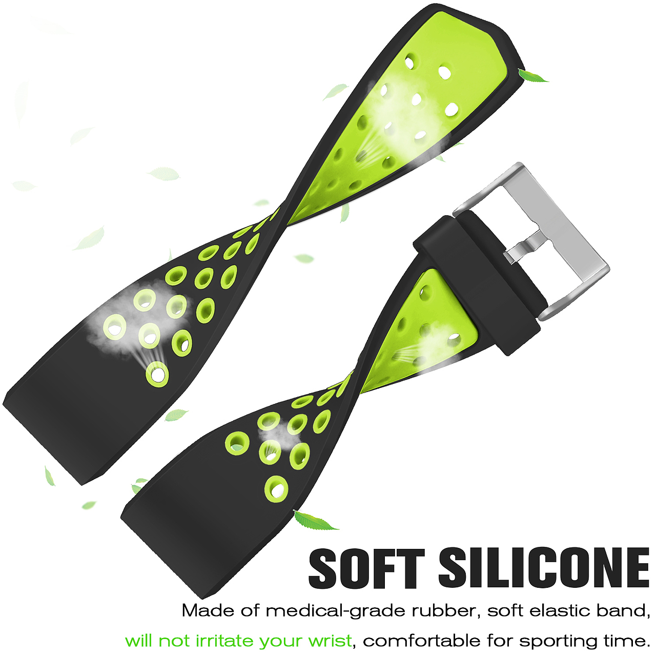 Charge 2 手表带 亚马逊 天猫 淘宝 产品修图 产品摄影（图ZOTkyMDc0NzI=） - 产品摄影 - 站酷设计师Hugh佳原创素材 - 站酷ZCOOL