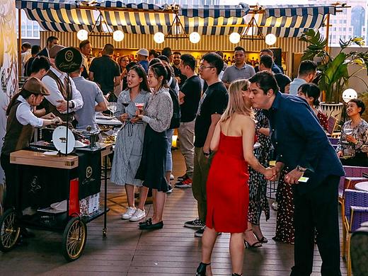 夏日派对FUN-西班牙5J+migas国贸