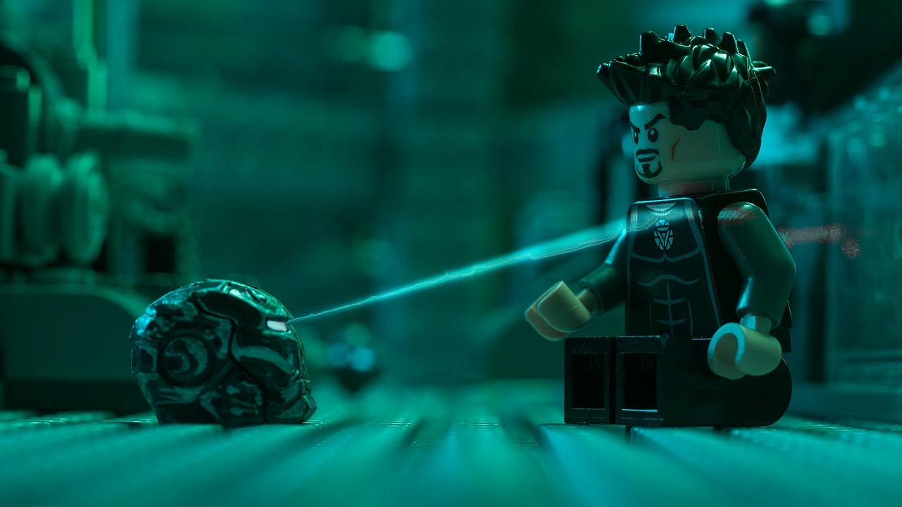 乐高 X 复仇者联盟4 「高」能预警篇（图ZMTg1Njc0MzEy） - 动画片 - 站酷设计师麒童工作室原创素材 - 站酷ZCOOL