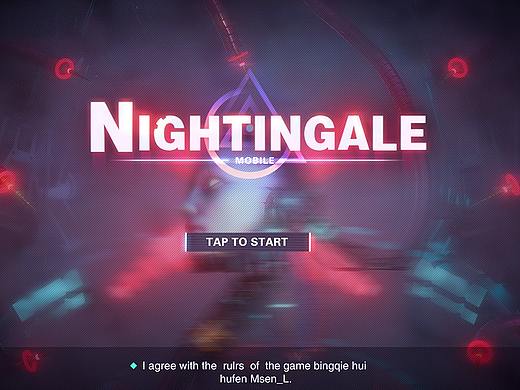 《Nightingale》練習(xí)作品（個(gè)人主頁-ZNDY5ODA5NTY=） - 游戲UI - 站酷設(shè)計(jì)師siri本西原創(chuàng)素材 - 站酷ZCOOL