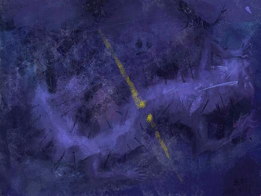 救赎（个人主页-ZNTE0MjI4NTY=） - 创作习作 - 站酷设计师OAO泰泰原创素材 - 站酷ZCOOL