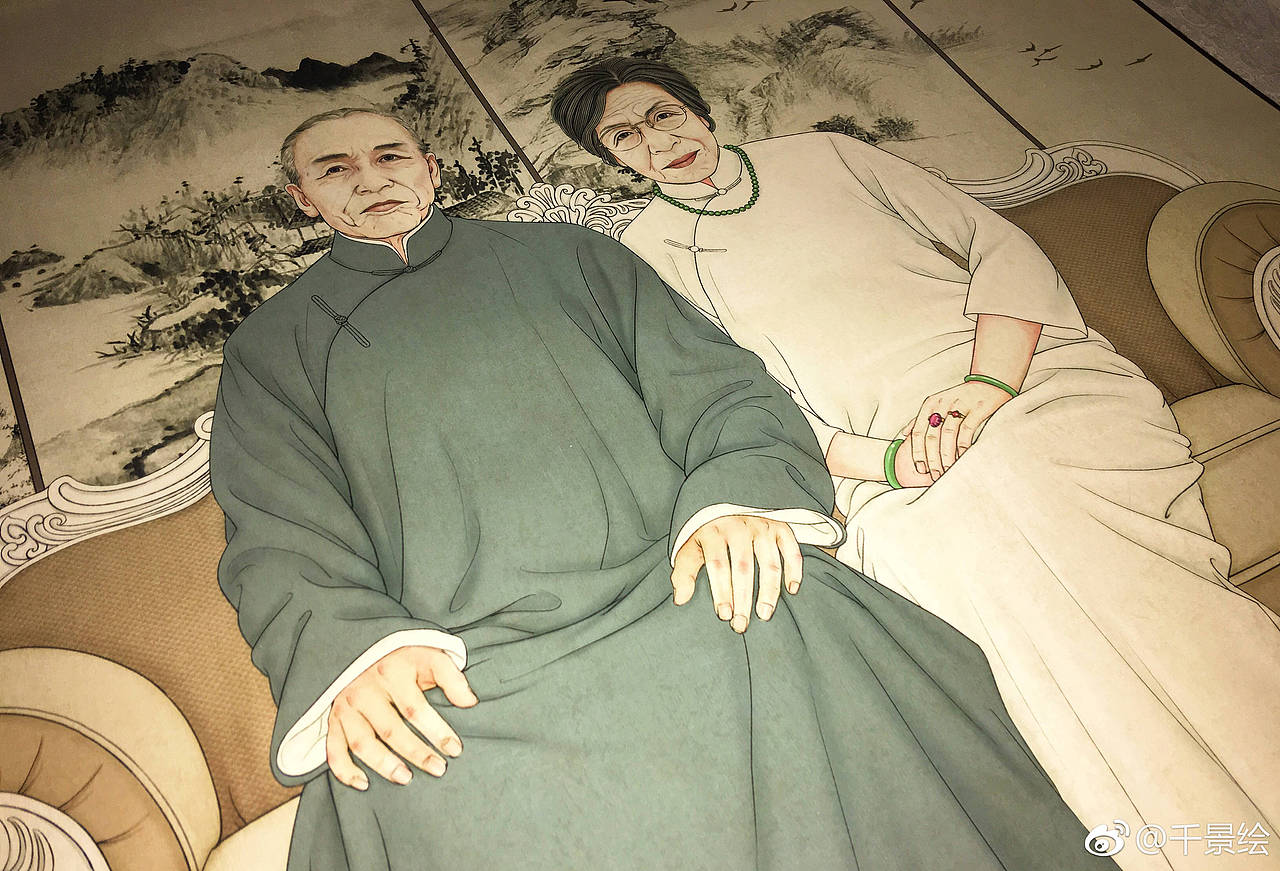 千景绘（图ZMTA4NTQwMDk2） - 艺术插画 - 站酷设计师千景绘studio原创素材 - 站酷ZCOOL