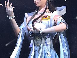 《嫦娥》女性人物角色练习