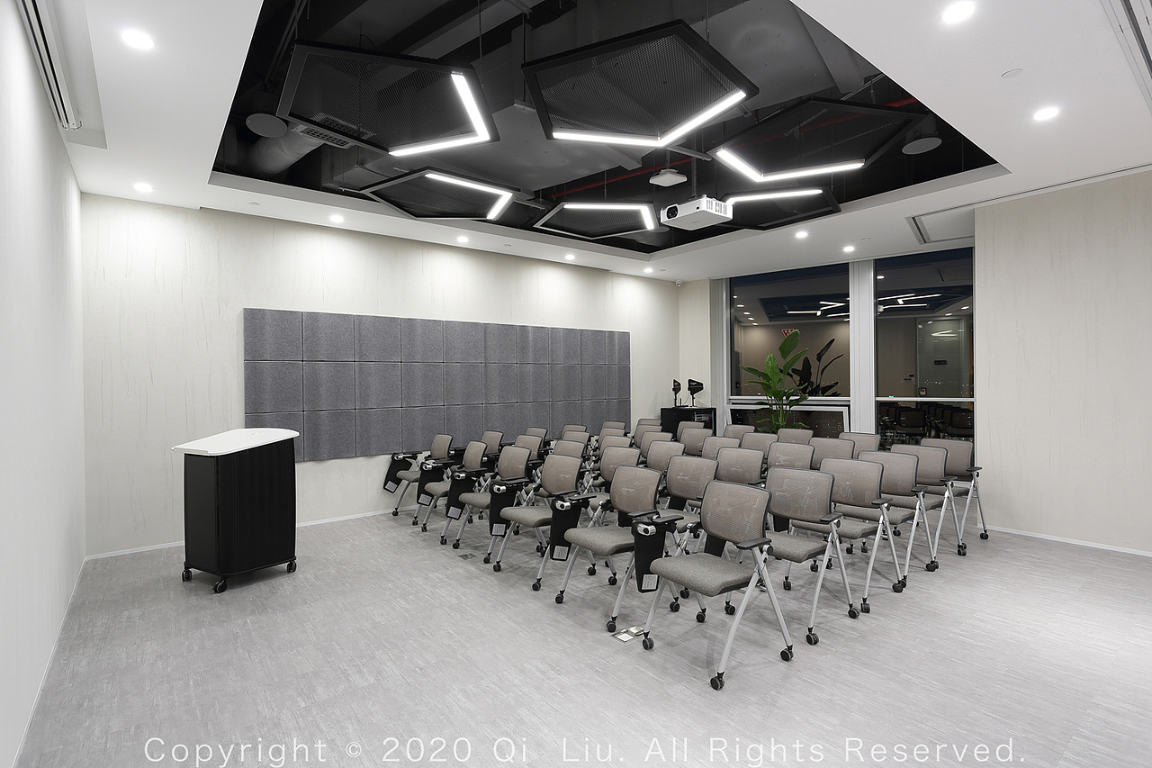 空间摄影|上海点点科技办公室拍摄