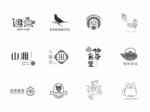 LOGO 01（个人主页-ZNDk5MzQ2NjQ=） - Logo - 站酷设计师羚羊也子原创素材 - 站酷ZCOOL