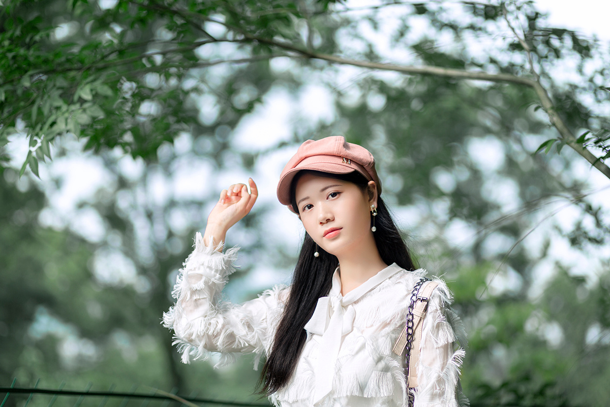 松江佘山写真拍摄