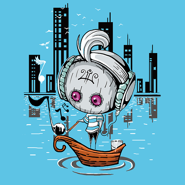 众生相创意小插画设计第二季（图ZMjU4NTE3OTY=） - 商业插画 - 站酷设计师众生相THREELIVES原创素材 - 站酷ZCOOL